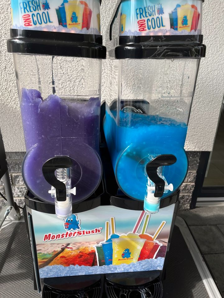 Slushmaschine für Veranstaltungen in Versmold