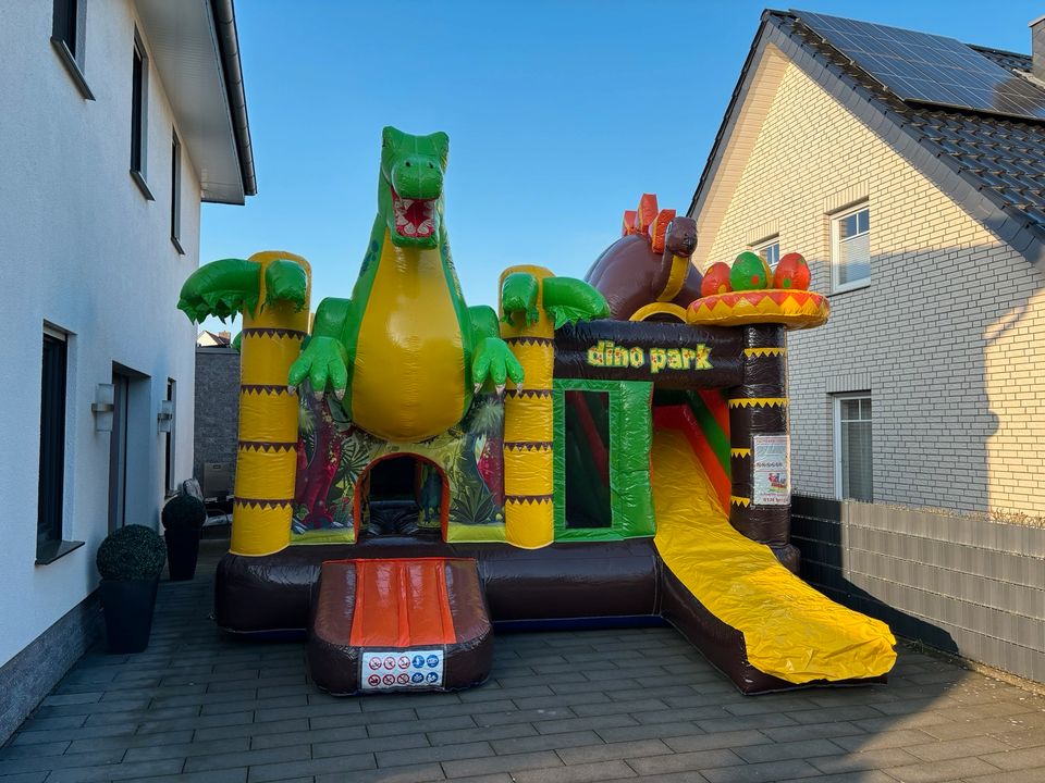 Bild von Hüpfburg Dino in Sassenberg – mieten mit Lieferung im Umkreis