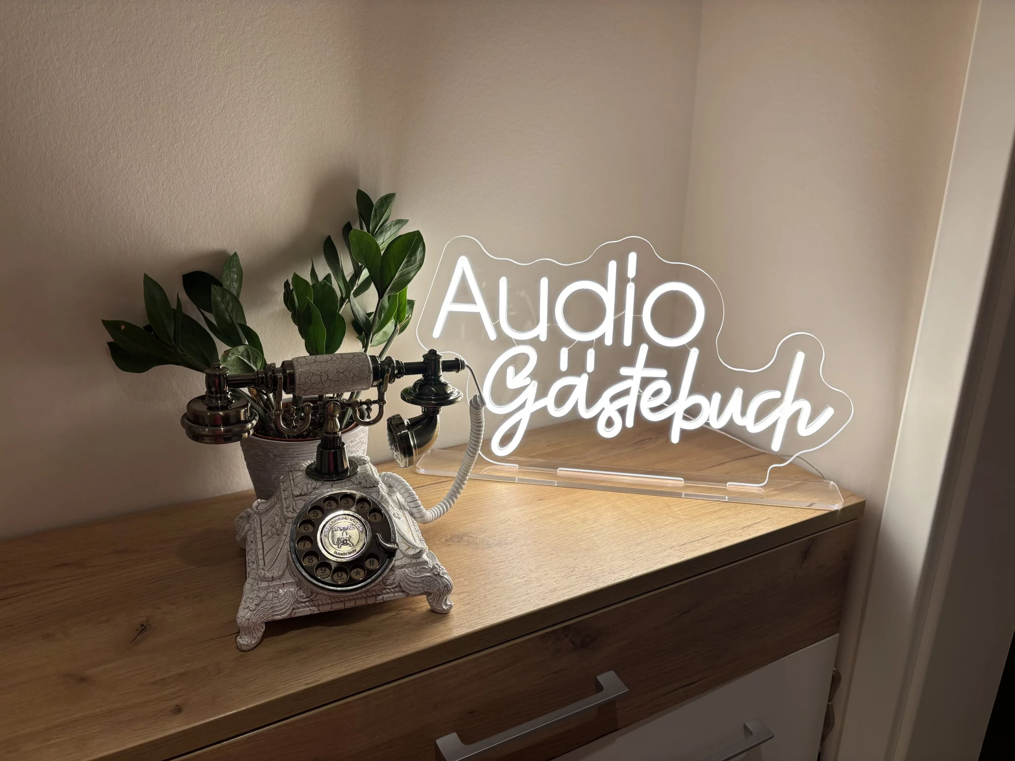 Audio Gästebuch als emotionale Ergänzung zur Hochzeit