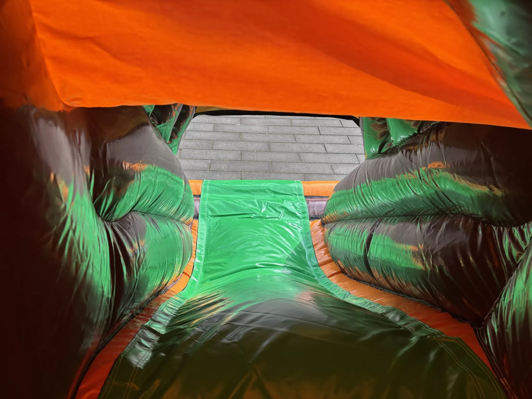 Hüpfburg Bagger - Bild 7 - Schneider Funworld
