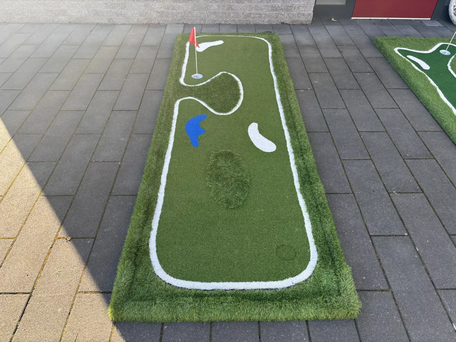 Mobiles Minigolf mieten 5 Mobiles Minigolf Bahn 3 mieten - Schneider Funworld