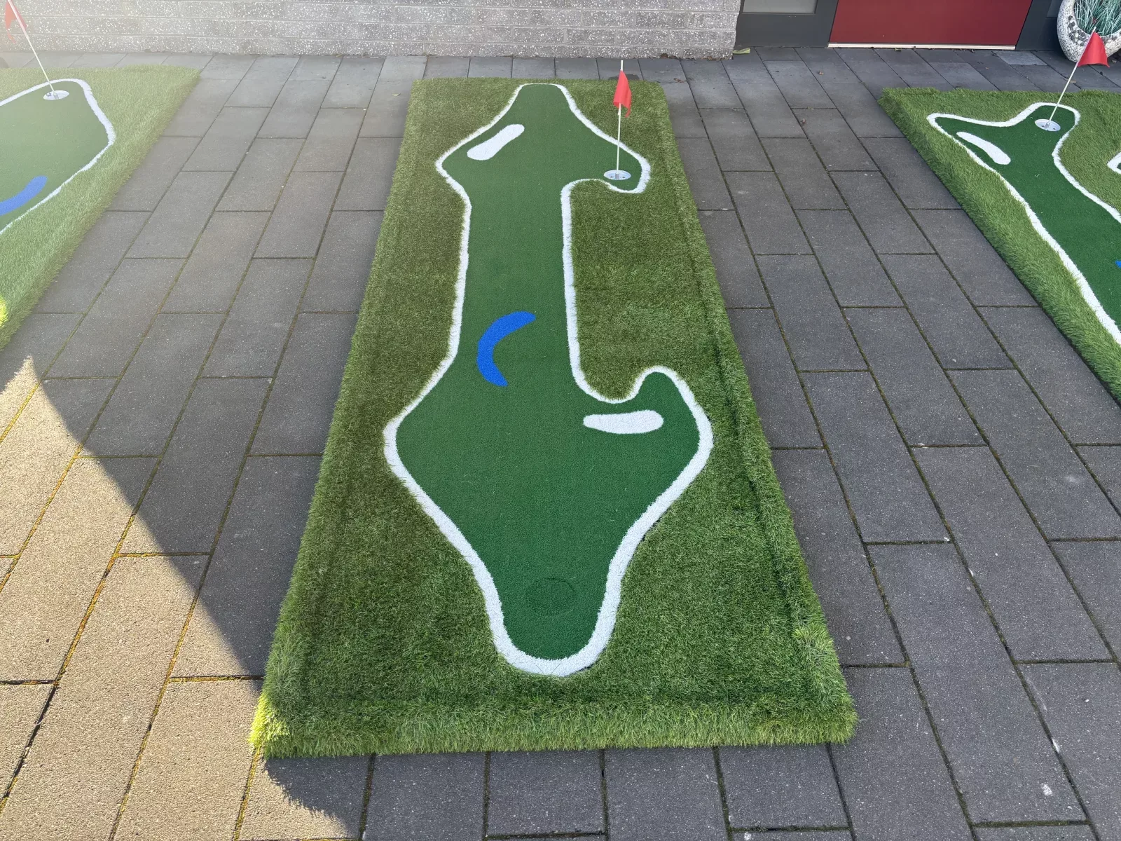Mobiles Minigolf mieten 7 Mobiles Minigolf Bahn 5 mieten - Schneider Funworld