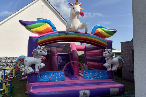 Hüpfburg mieten Sassenberg